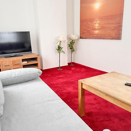Westwind Im Haus Portscher Norderney Eksteriør bilde