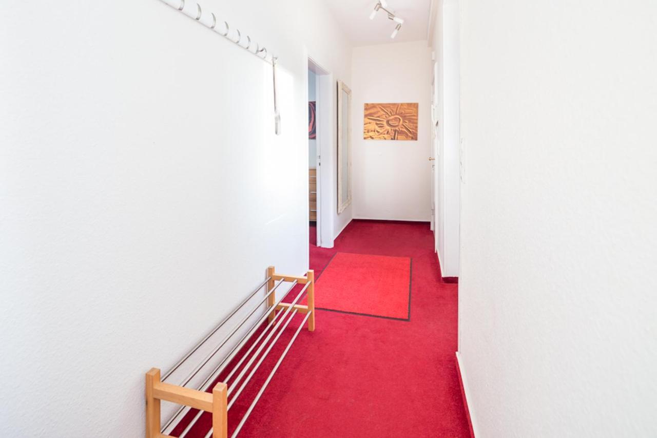 Westwind Im Haus Portscher Norderney Eksteriør bilde