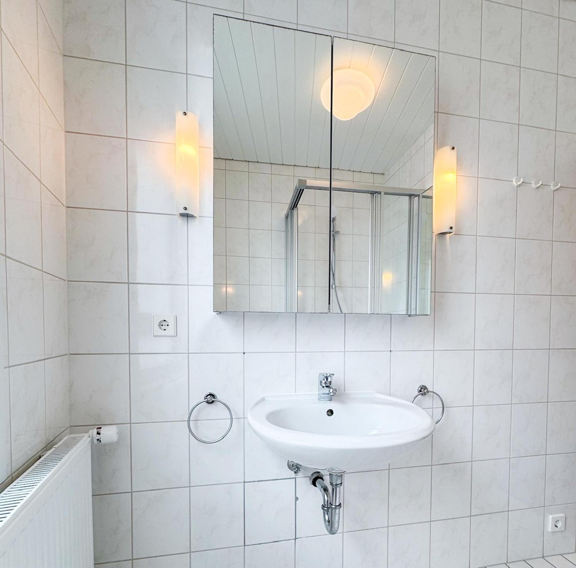 Westwind Im Haus Portscher Norderney Eksteriør bilde